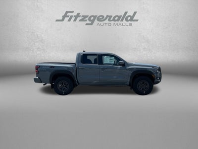 2026 Nissan Frontier Crew Cab PRO-4X®