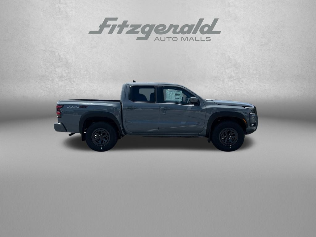 2026 Nissan Frontier Crew Cab PRO-4X®