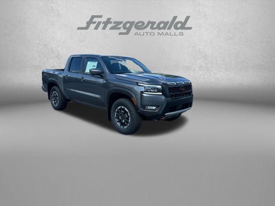 2026 Nissan Frontier Crew Cab PRO-4X®