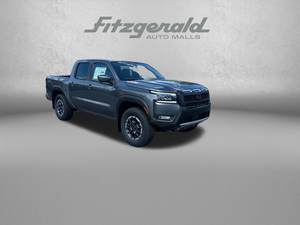 2026 Nissan Frontier Crew Cab PRO-4X®