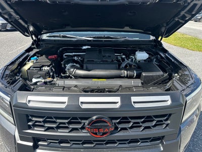 2026 Nissan Frontier Crew Cab PRO-4X®