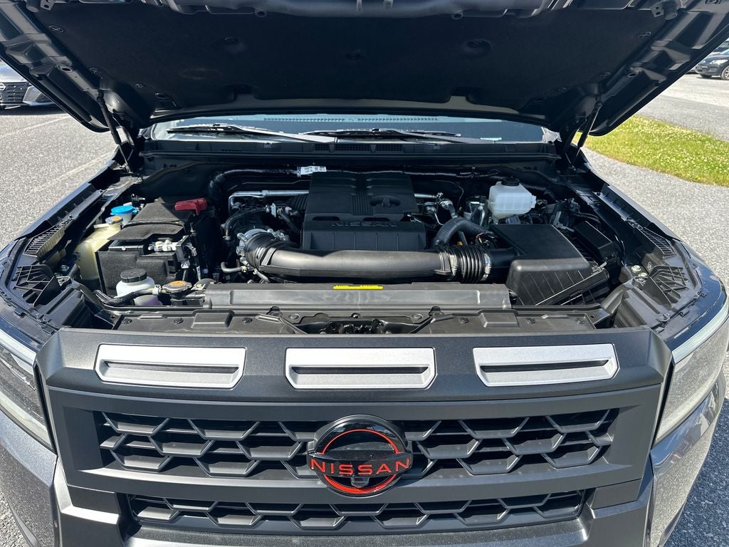 2026 Nissan Frontier Crew Cab PRO-4X®