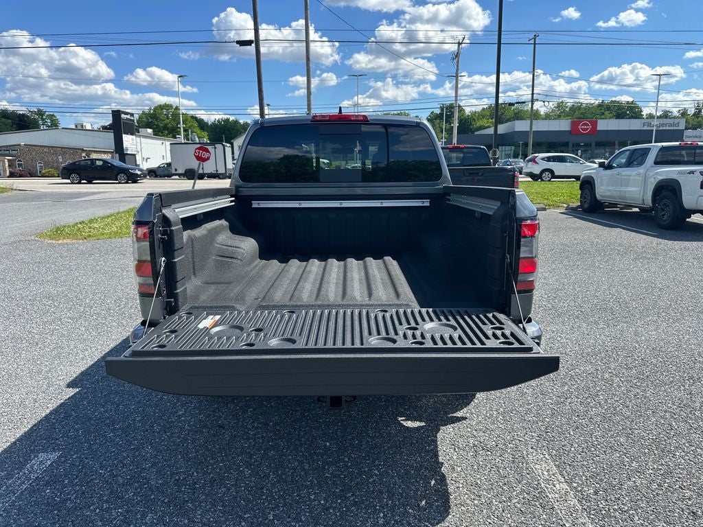 2026 Nissan Frontier Crew Cab PRO-4X®