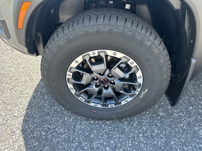 2026 Nissan Frontier Crew Cab PRO-4X®