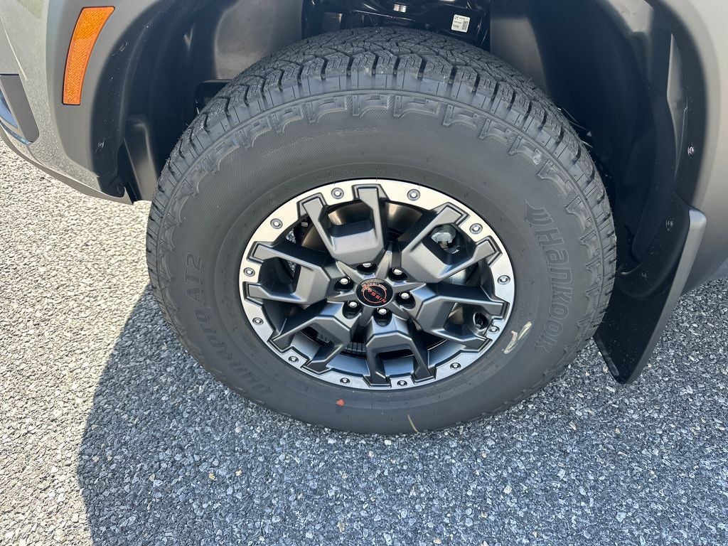 2026 Nissan Frontier Crew Cab PRO-4X®