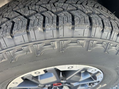 2026 Nissan Frontier Crew Cab PRO-4X®