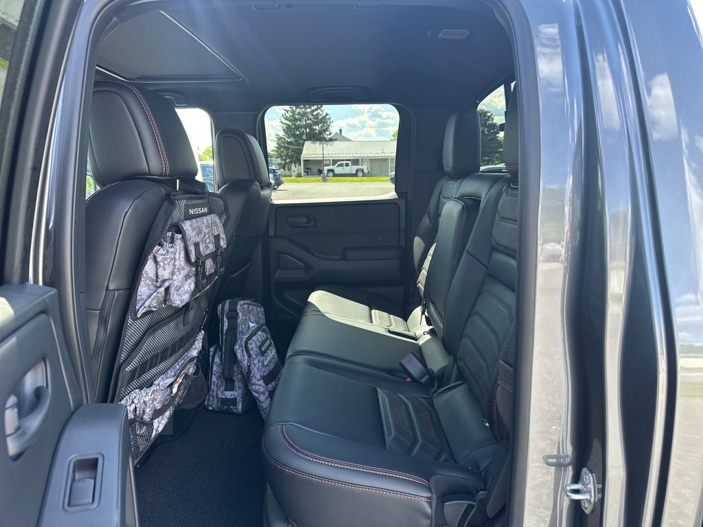 2026 Nissan Frontier Crew Cab PRO-4X®