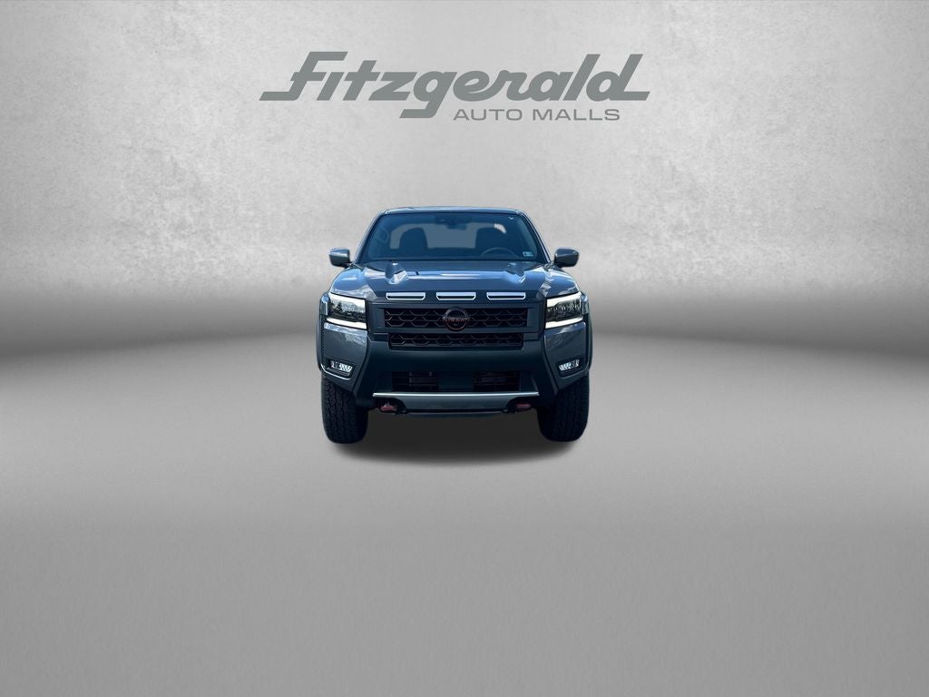 2026 Nissan Frontier Crew Cab PRO-4X®