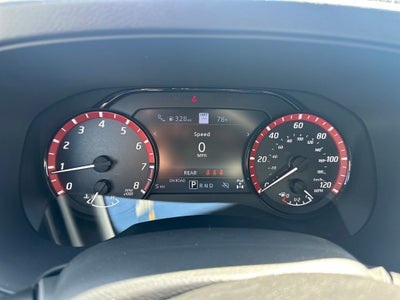 2026 Nissan Frontier Crew Cab PRO-4X®