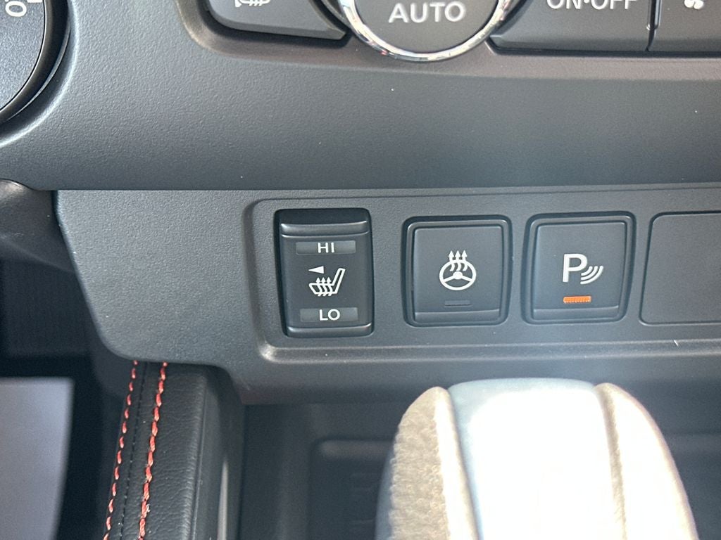 2026 Nissan Frontier Crew Cab PRO-4X®