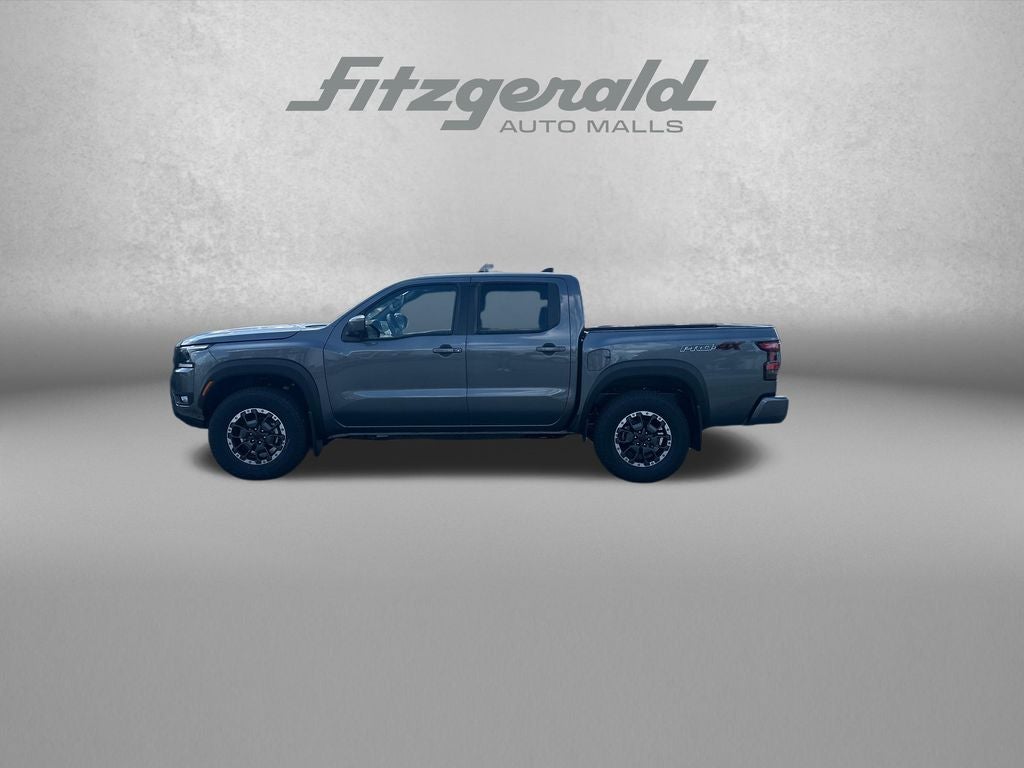 2026 Nissan Frontier Crew Cab PRO-4X®