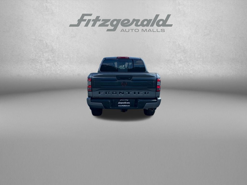 2026 Nissan Frontier Crew Cab PRO-4X®