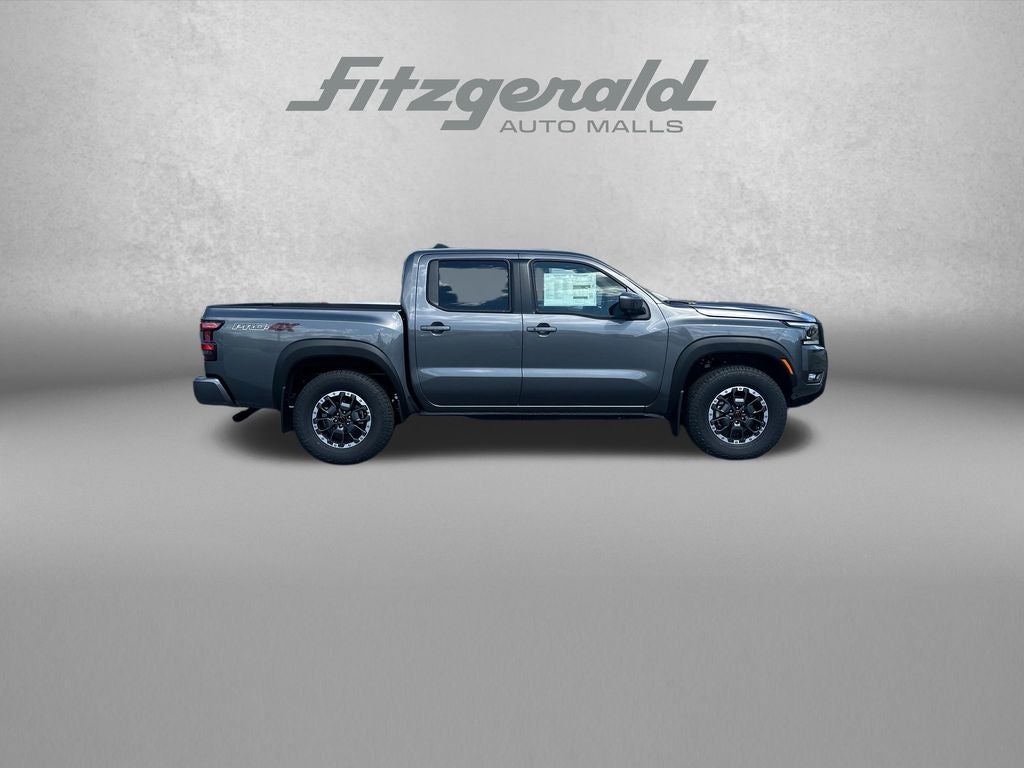 2026 Nissan Frontier Crew Cab PRO-4X®