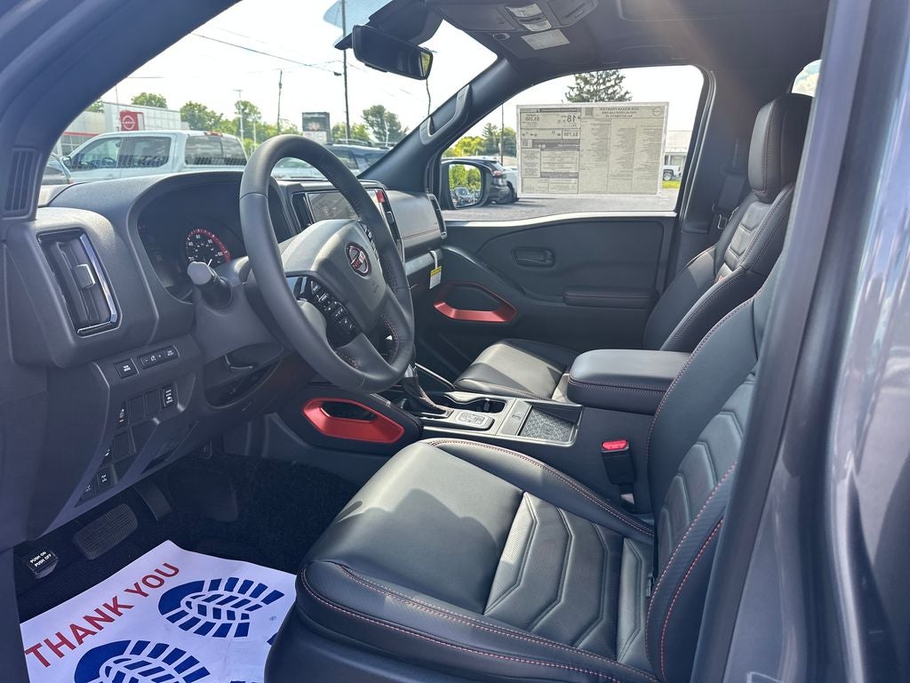 2026 Nissan Frontier Crew Cab PRO-4X®