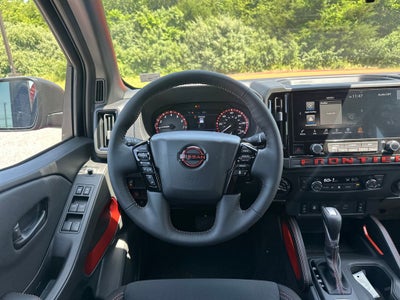 2026 Nissan Frontier Crew Cab PRO-4X® R by Roush®