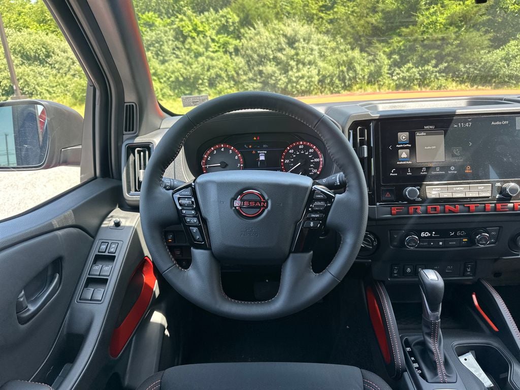 2026 Nissan Frontier Crew Cab PRO-4X® R by Roush®