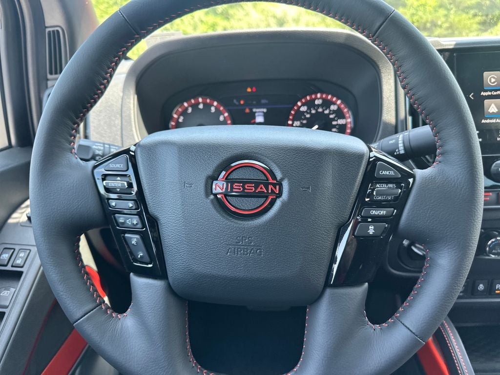 2026 Nissan Frontier Crew Cab PRO-4X® R by Roush®