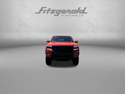 2026 Nissan Frontier Crew Cab PRO-4X® R by Roush®