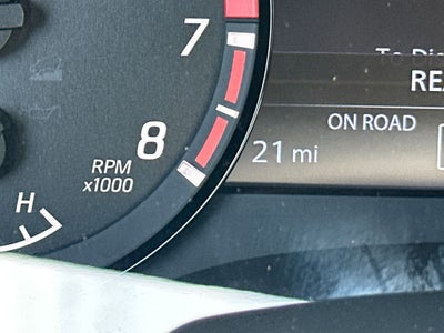 2026 Nissan Frontier Crew Cab PRO-4X® R by Roush®