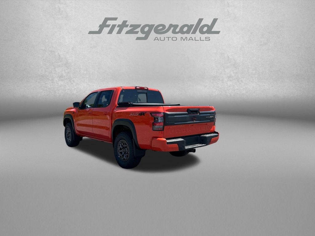 2026 Nissan Frontier Crew Cab PRO-4X® R by Roush®