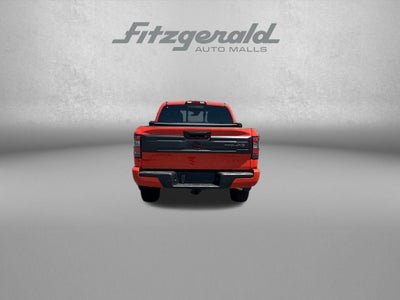 2026 Nissan Frontier Crew Cab PRO-4X® R by Roush®