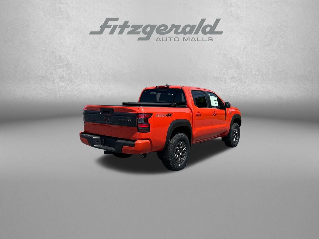 2026 Nissan Frontier Crew Cab PRO-4X® R by Roush®