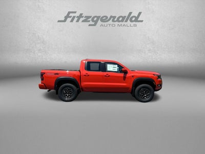 2026 Nissan Frontier Crew Cab PRO-4X® R by Roush®