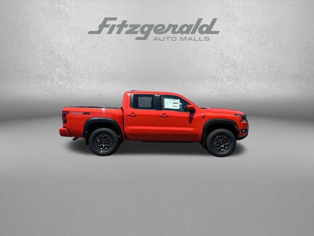 2026 Nissan Frontier Crew Cab PRO-4X® R by Roush®