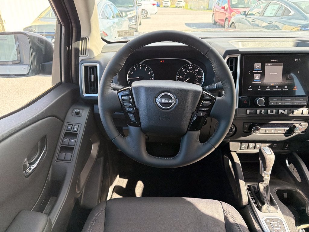 2027 Nissan Frontier Crew Cab SV