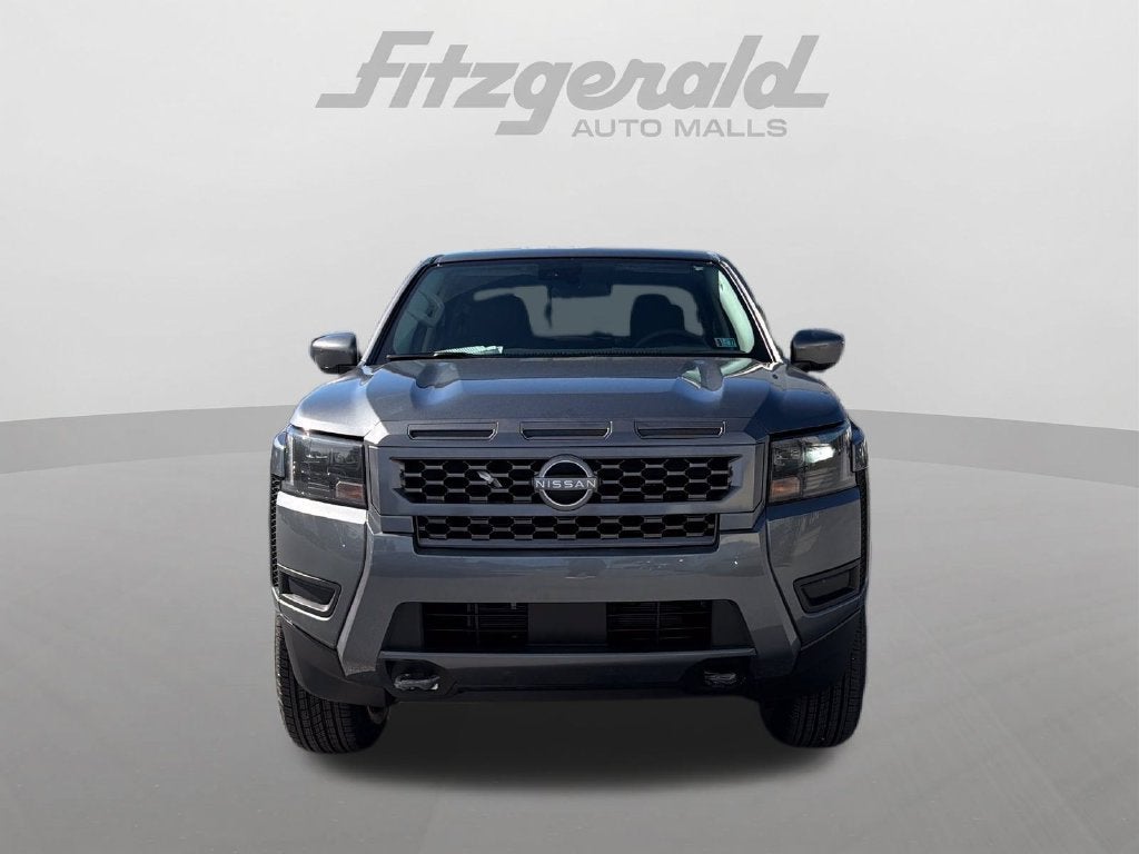 2027 Nissan Frontier Crew Cab SV