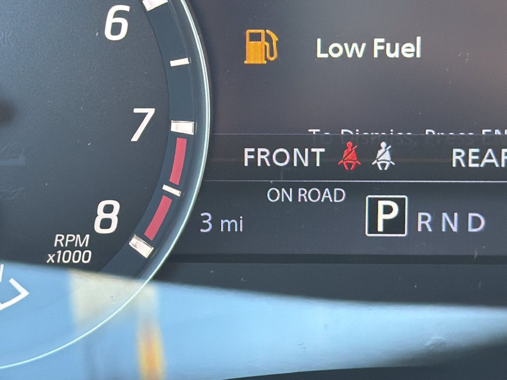2027 Nissan Frontier Crew Cab SV