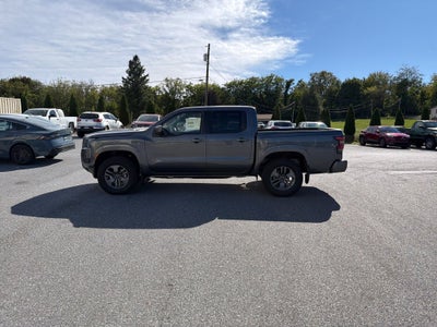 2027 Nissan Frontier Crew Cab SV