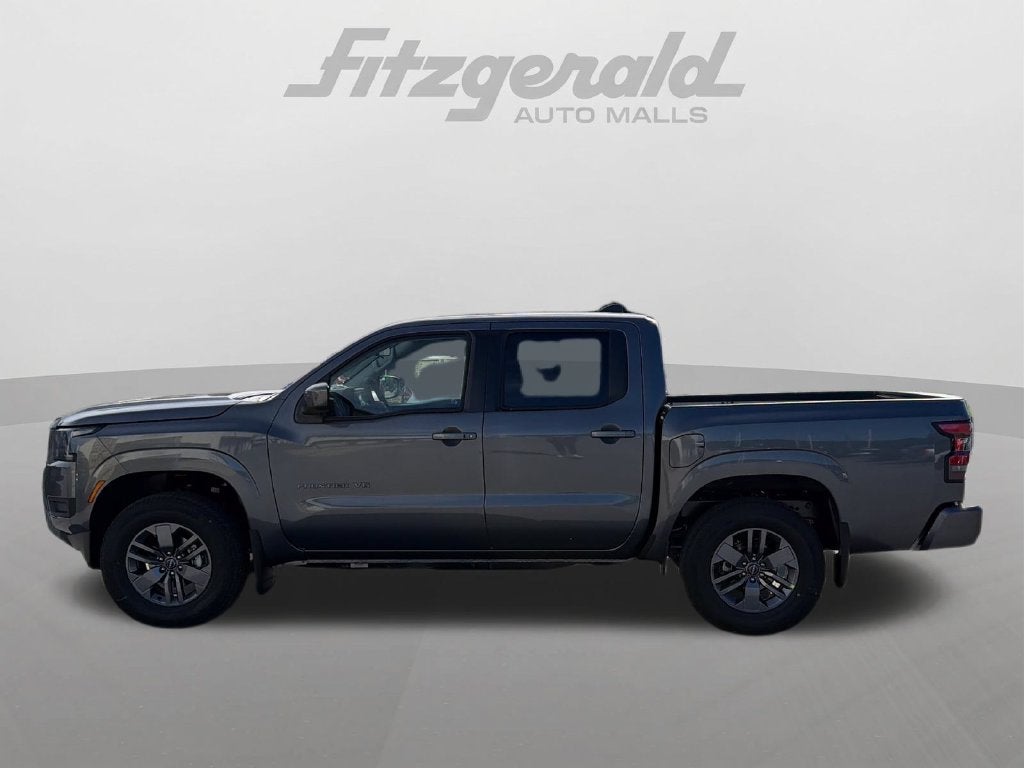 2027 Nissan Frontier Crew Cab SV