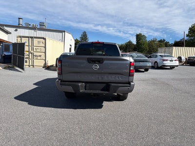 2027 Nissan Frontier Crew Cab SV