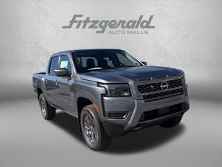 2027 Nissan Frontier SV