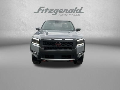 2026 Nissan Frontier Crew Cab PRO-4X®