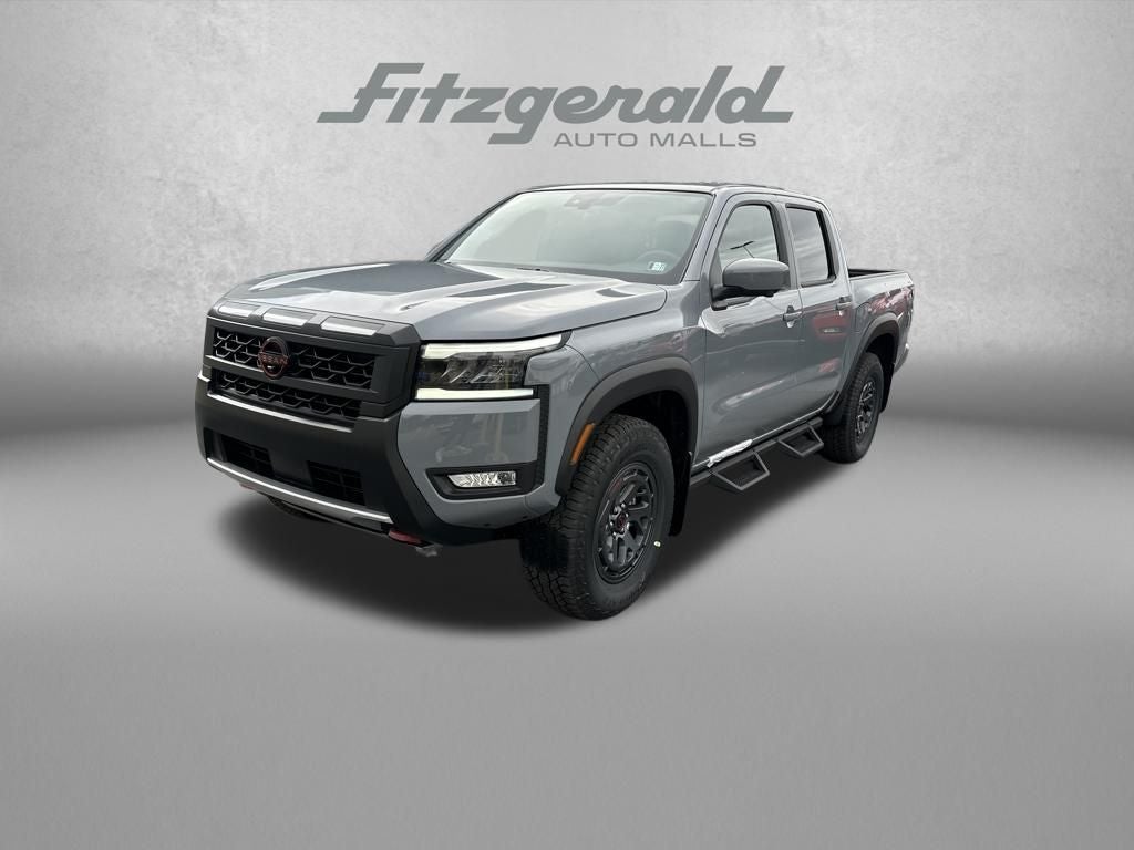 2026 Nissan Frontier Crew Cab PRO-4X®