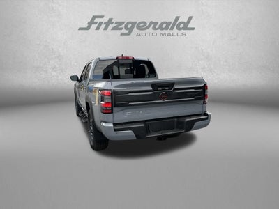 2026 Nissan Frontier Crew Cab PRO-4X®