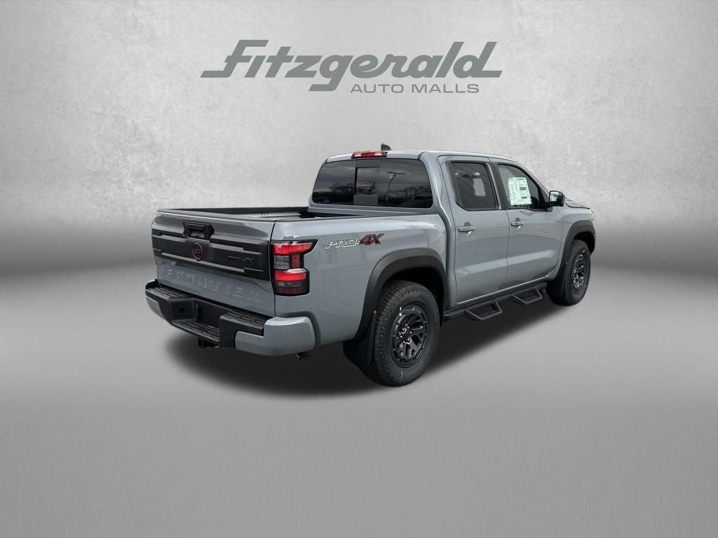 2026 Nissan Frontier Crew Cab PRO-4X®