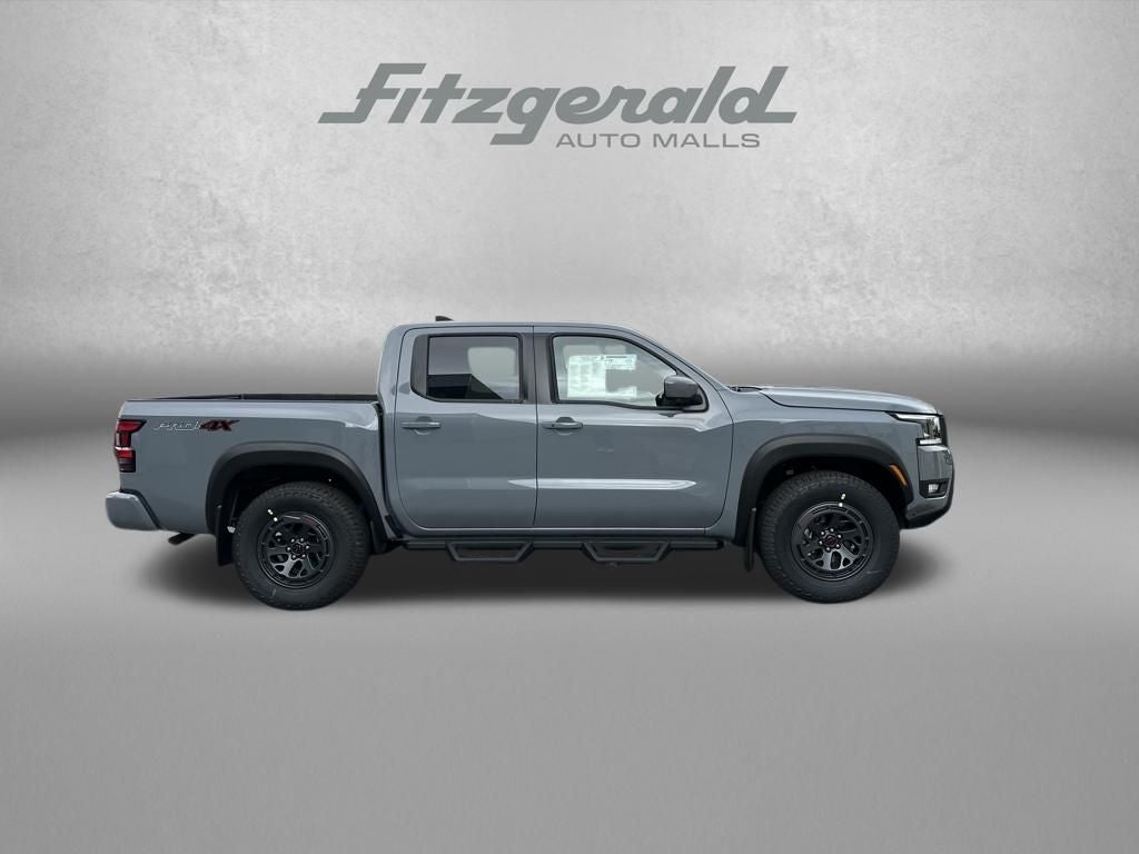 2026 Nissan Frontier Crew Cab PRO-4X®