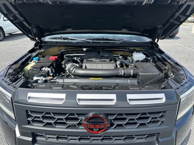 2026 Nissan Frontier Crew Cab PRO-4X®