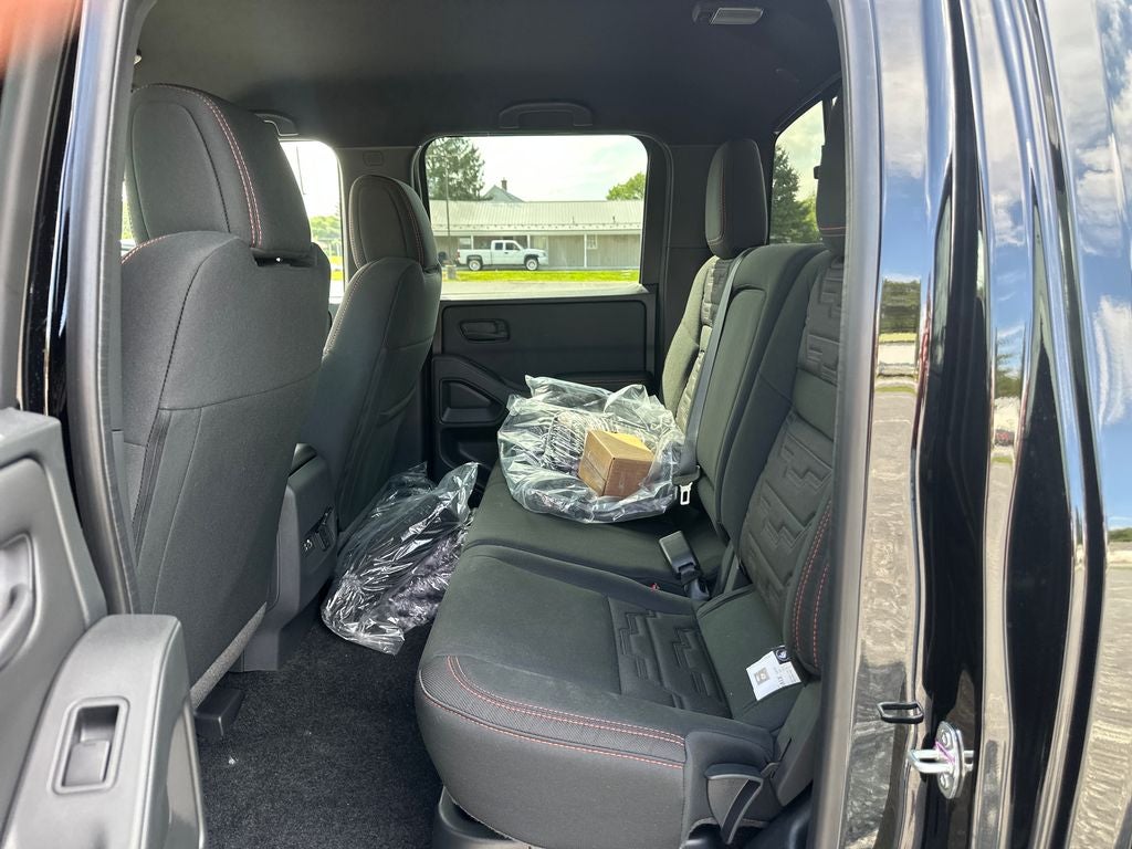 2026 Nissan Frontier Crew Cab PRO-4X®