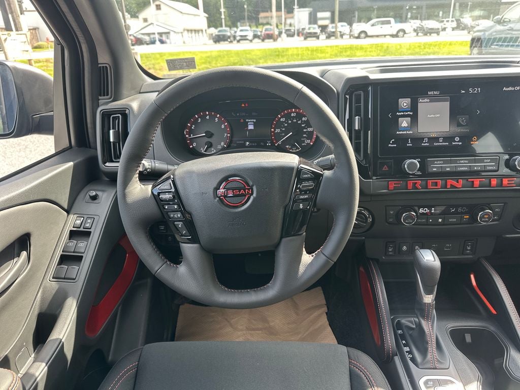 2026 Nissan Frontier Crew Cab PRO-4X®