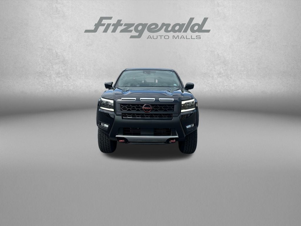 2026 Nissan Frontier Crew Cab PRO-4X®