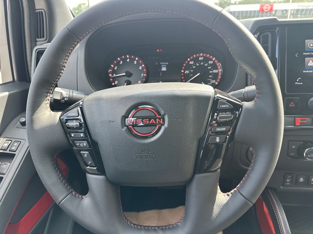 2026 Nissan Frontier Crew Cab PRO-4X®