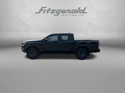 2026 Nissan Frontier Crew Cab PRO-4X®