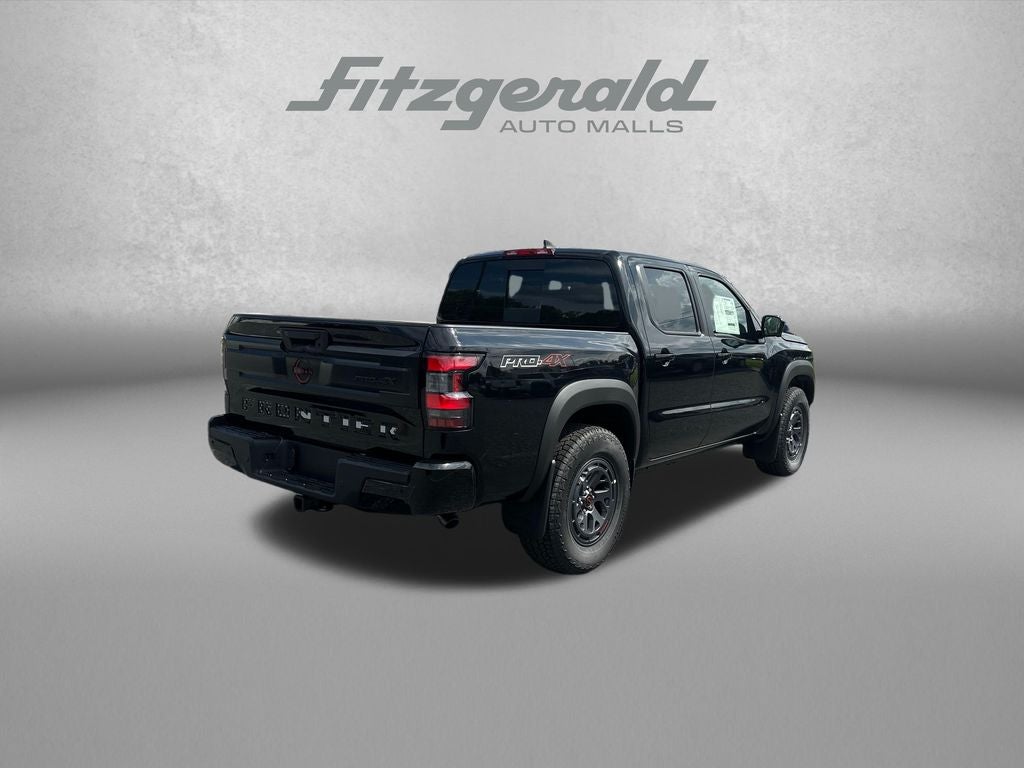 2026 Nissan Frontier Crew Cab PRO-4X®