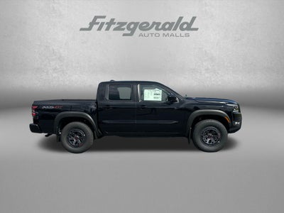 2026 Nissan Frontier Crew Cab PRO-4X®