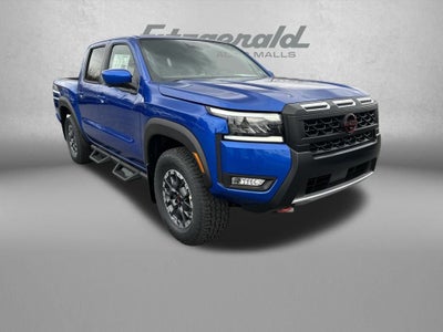 2026 Nissan Frontier Crew Cab PRO-4X®