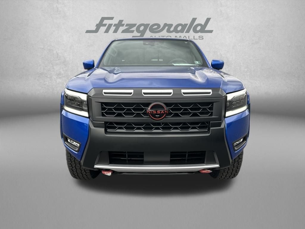 2026 Nissan Frontier Crew Cab PRO-4X®